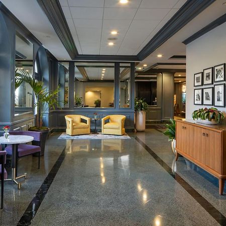 Four Points By Sheraton French Quarter New Orleans Eksteriør bilde