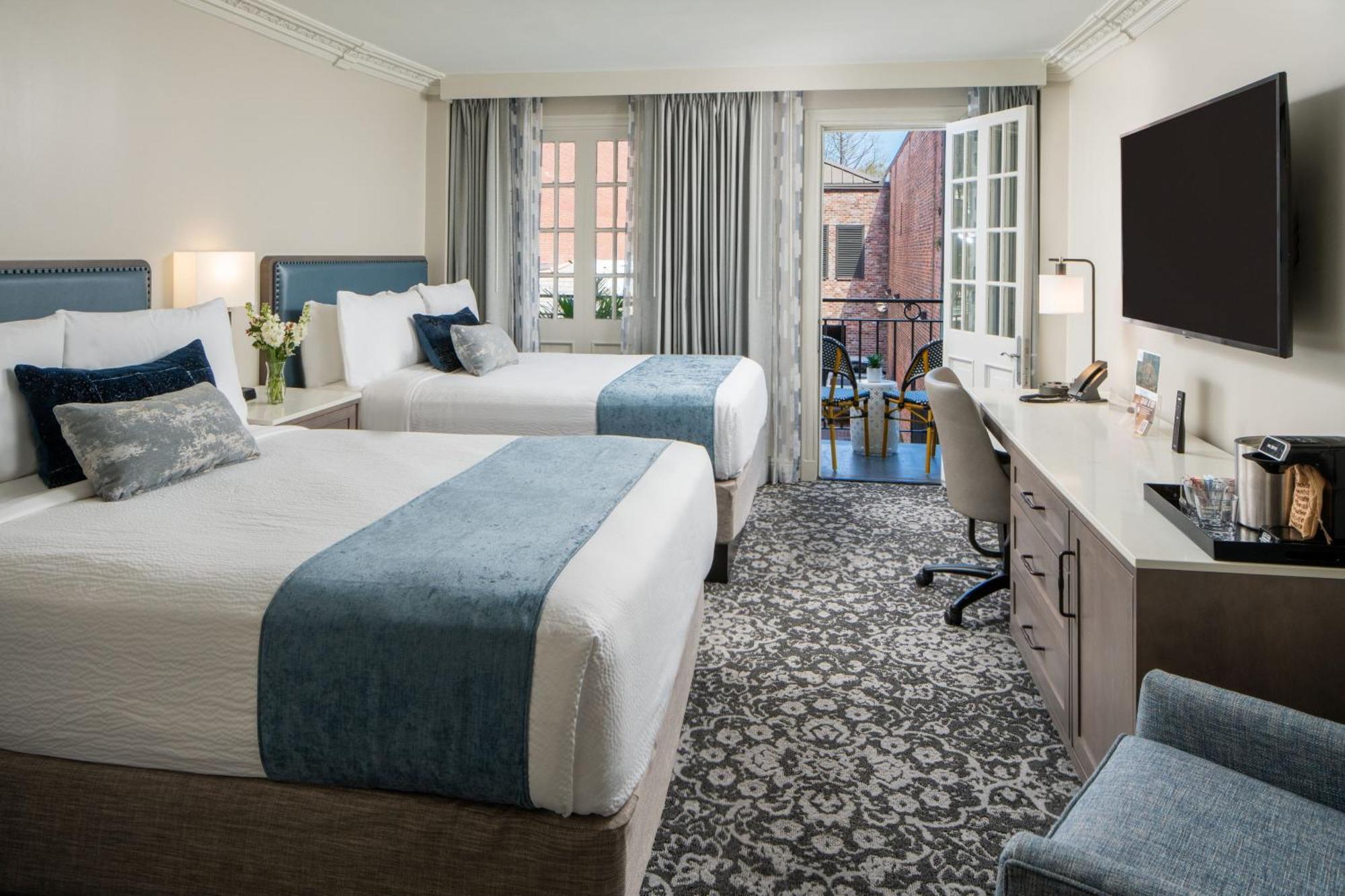 Four Points By Sheraton French Quarter New Orleans Eksteriør bilde