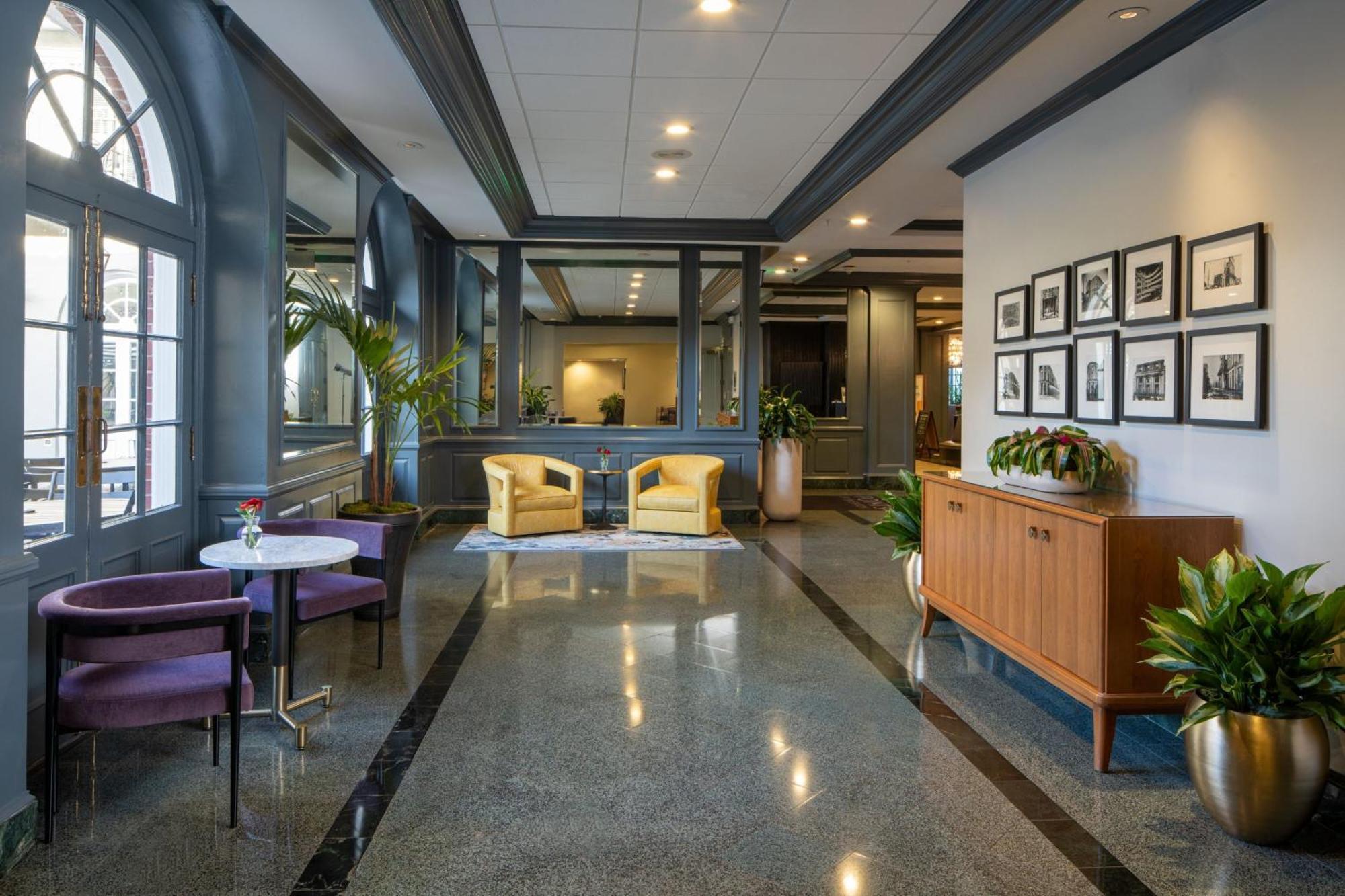 Four Points By Sheraton French Quarter New Orleans Eksteriør bilde