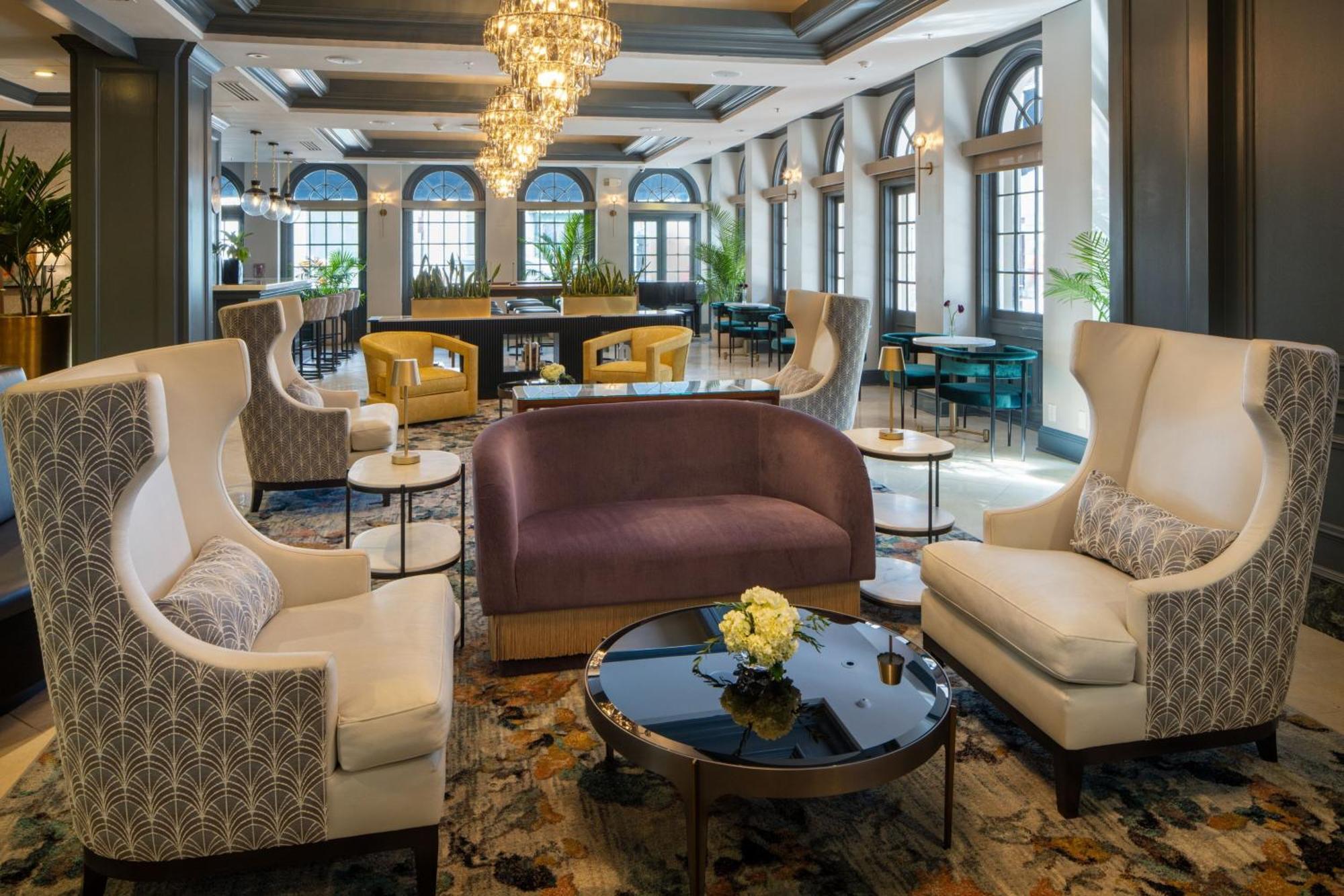 Four Points By Sheraton French Quarter New Orleans Eksteriør bilde