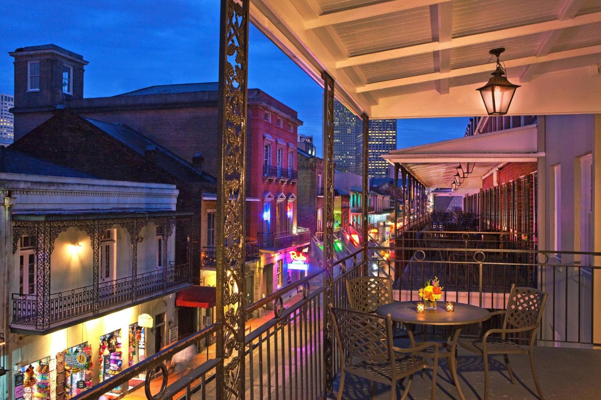 Four Points By Sheraton French Quarter New Orleans Eksteriør bilde